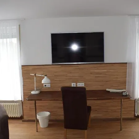 Direkt Am Neckar Aparthotel Bad Friedrichshall
